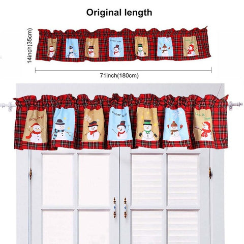 OurWarm DIY Felt Christmas Tree Snowman with Ornaments Fake Christmas Tree Kids Toys Christmas Party Decoration New Year 2019