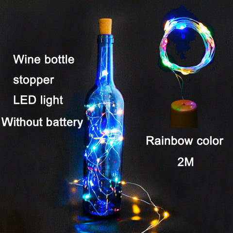 3M Mini Star Garland LED Light Christmas Tree Ornaments Christmas Decoration For Home 2019 Navidad Village Xmas New Year