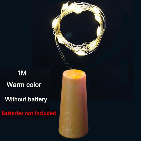 3M Mini Star Garland LED Light Christmas Tree Ornaments Christmas Decoration For Home 2019 Navidad Village Xmas New Year