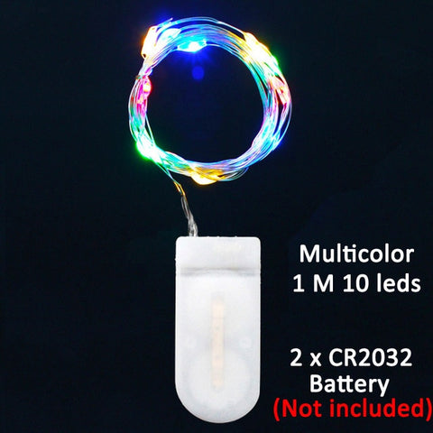 3M Mini Star Garland LED Light Christmas Tree Ornaments Christmas Decoration For Home 2019 Navidad Village Xmas New Year