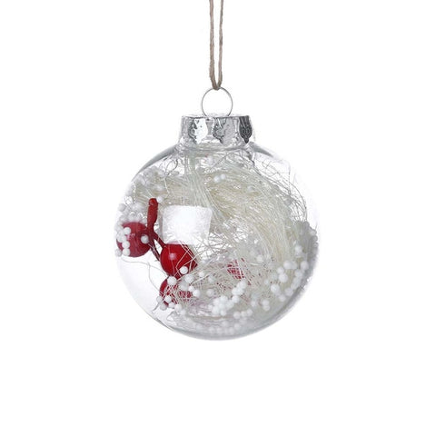 Christmas Tree Pendant Hanging Home Ornament Christmas Decoration Ball Noel Reindeer Santa Claus Snowman New Year