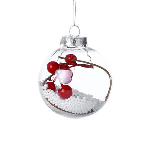 Christmas Tree Pendant Hanging Home Ornament Christmas Decoration Ball Noel Reindeer Santa Claus Snowman New Year