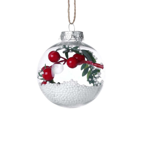 Christmas Tree Pendant Hanging Home Ornament Christmas Decoration Ball Noel Reindeer Santa Claus Snowman New Year