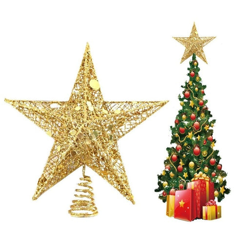 Felt Christmas Tree 3.2ft DIY Wall Hanging Xmas Tree with 32 pcs Ornaments and 50 LEDs String Lights Christmas Decorations