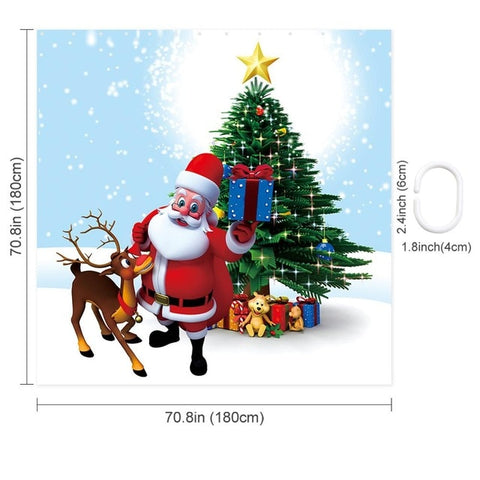 OurWarm DIY Felt Christmas Tree Snowman with Ornaments Fake Christmas Tree Kids Toys Christmas Party Decoration New Year 2019