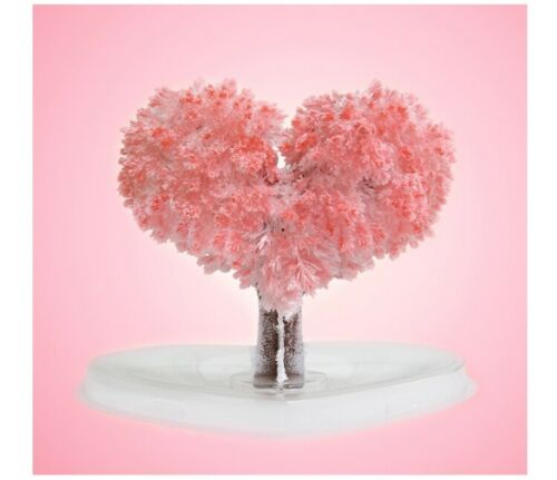Magic Growing Tree Toy Boys Girl Crystal Fun Xmas Gift Christmas