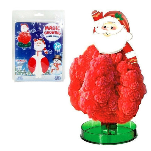 Magic Growing Tree Toy Boys Girl Crystal Fun Xmas Gift Christmas