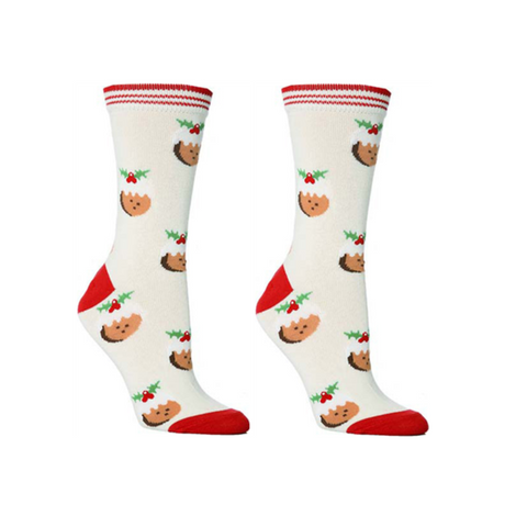 Christmas Socks Women Cartoon Santa Claus Elk Bell Snowflake Cotton Cute Socks Christmas Gifts for Girl Socks