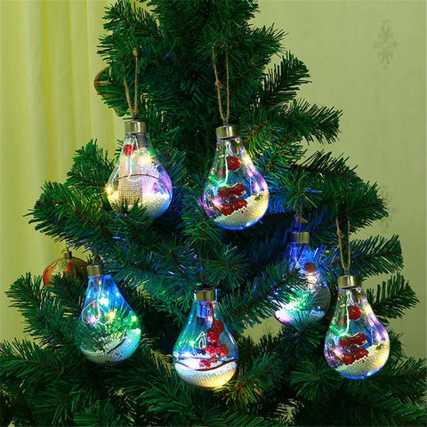 Decorated Balls